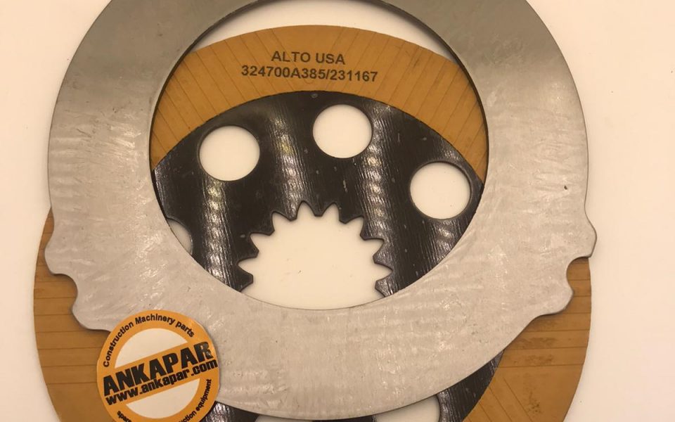 Jcb Fren Balatası