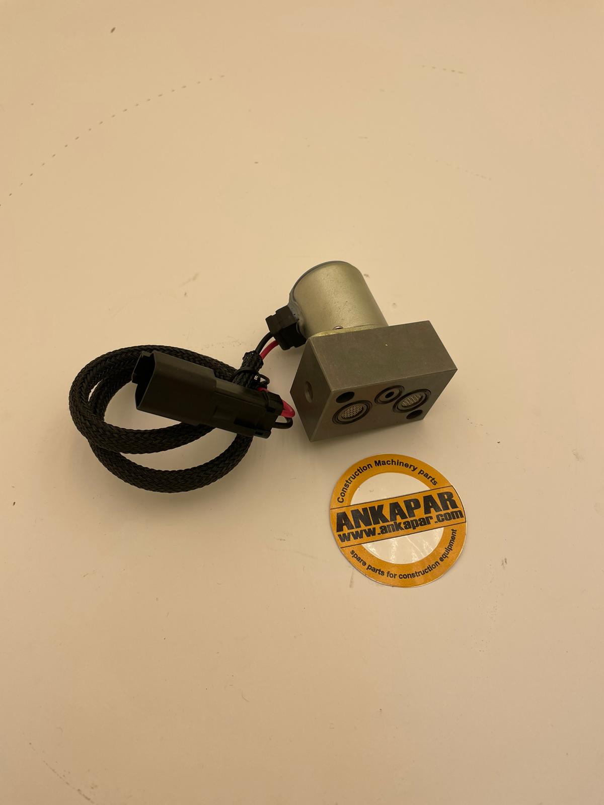 702-21-57400 Komatsu Pilot Valve