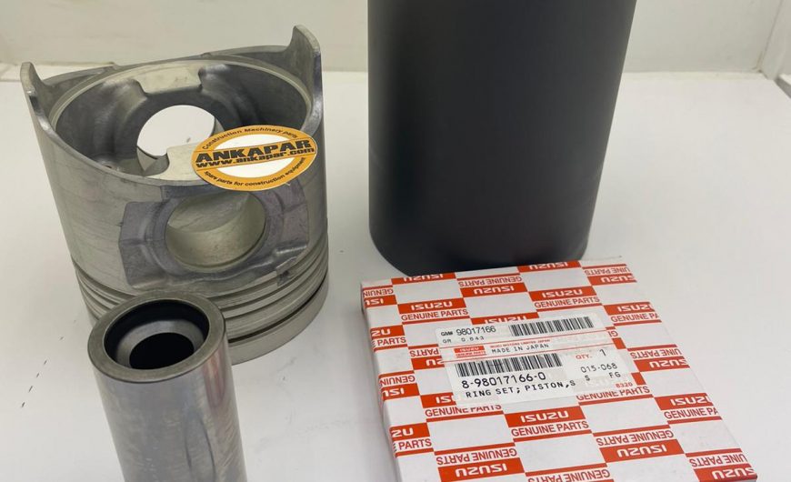 Isuzu 4hk1 Motor Yedek Parçaları