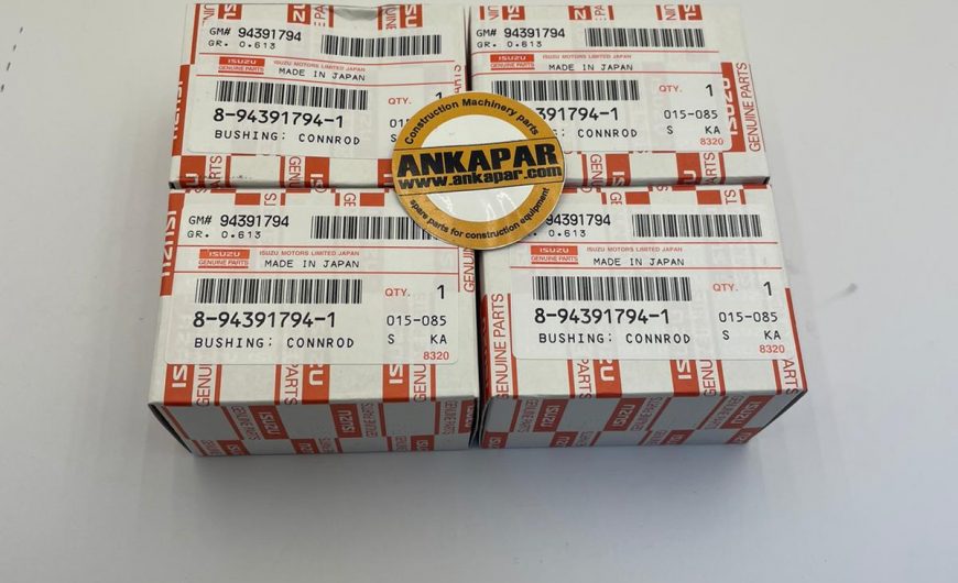 Isuzu 4hk1 Kol Burcu