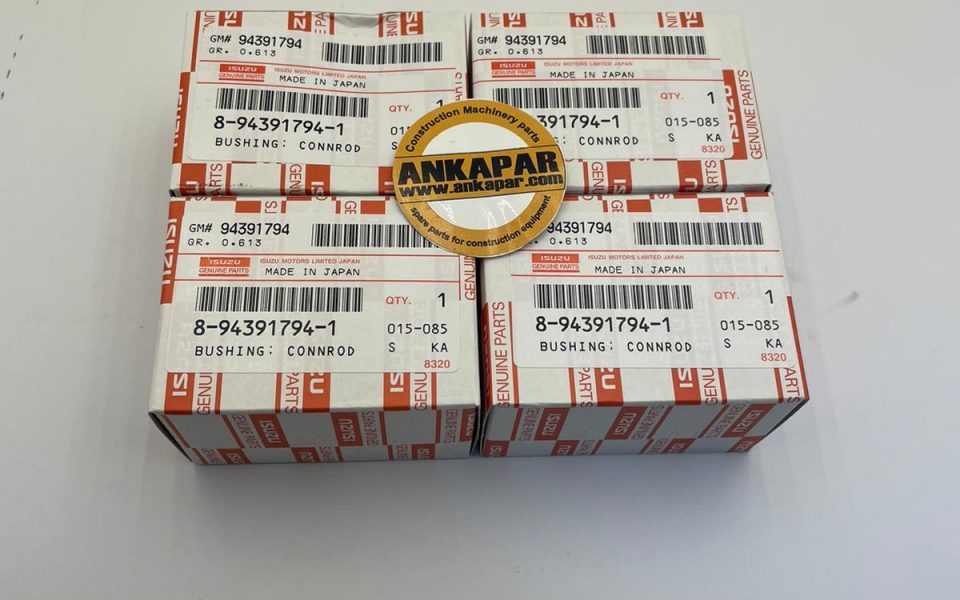 Isuzu 4hk1 Kol Burcu