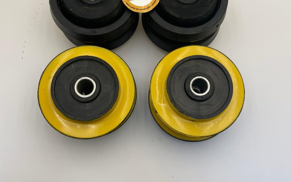Sumitomo SH 210 Motor Takozu