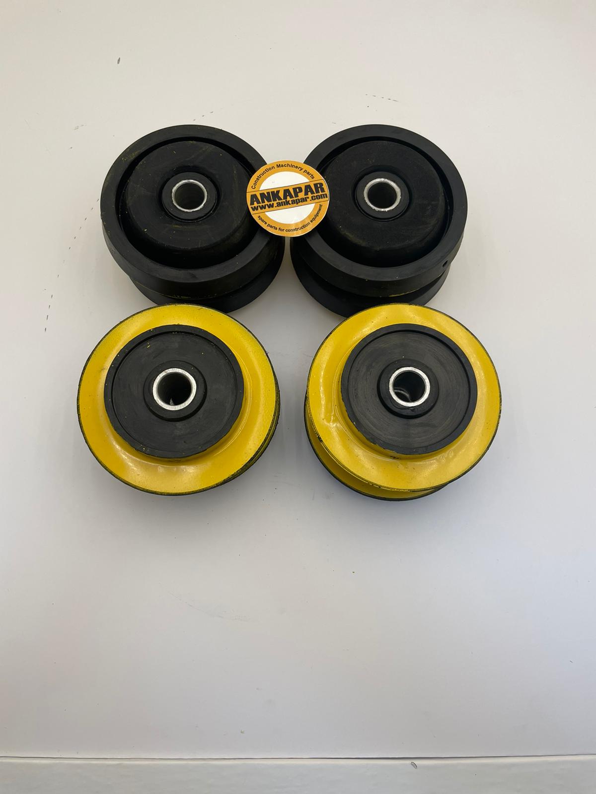 Sumitomo SH 210 Motor Takozu