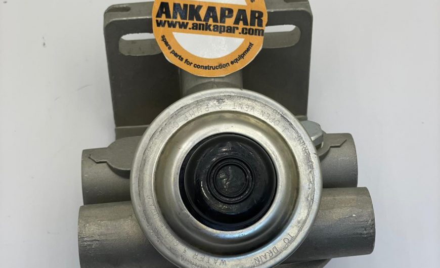 10046958 Fuel Filter Head