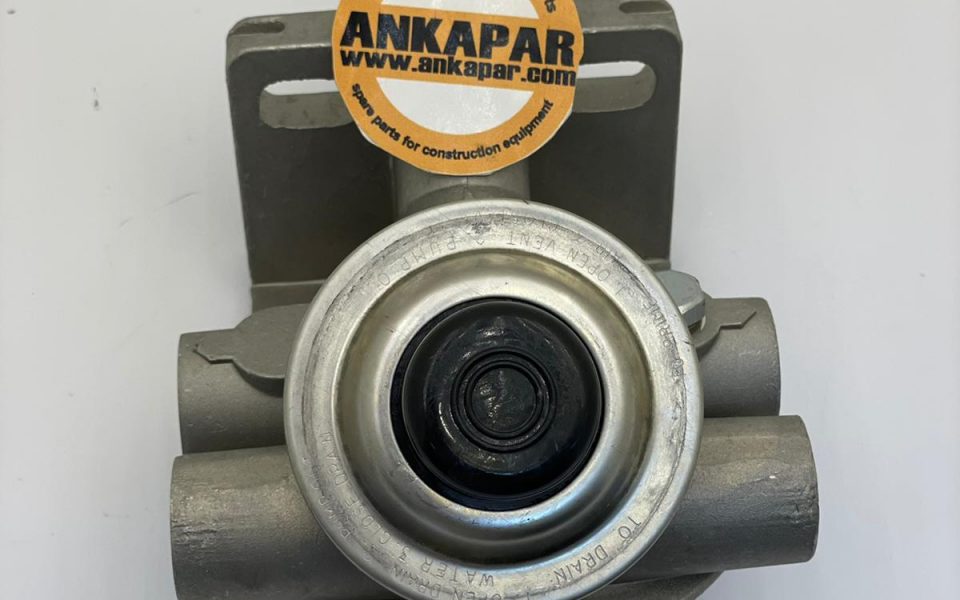 10046958 Fuel Filter Head