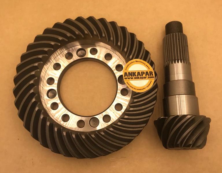 4472 216 008 Bevel Gear Set