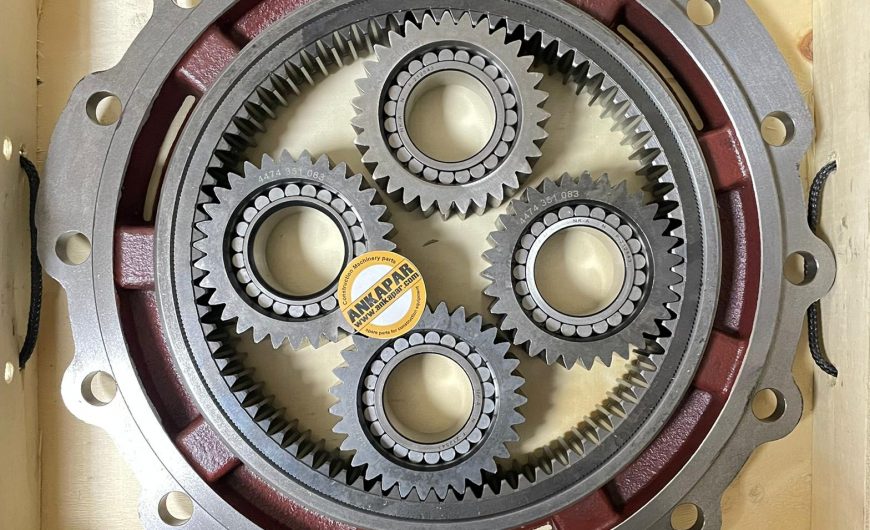 4474 251 013 Ring Gear