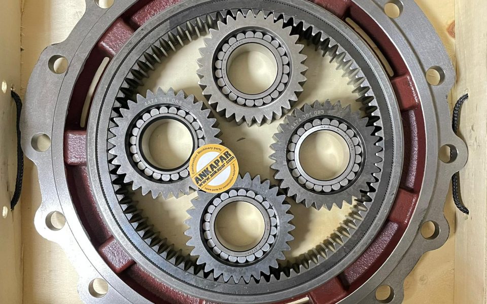 4474 251 013 Ring Gear