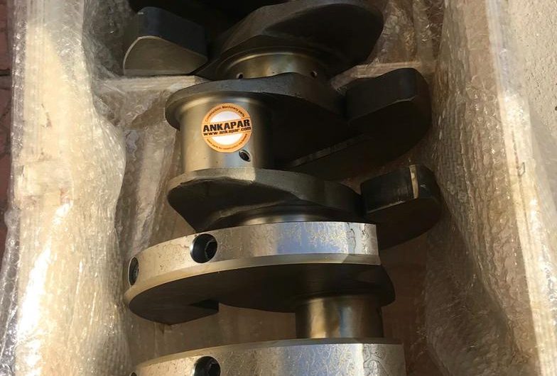 9273729 Crankshaft