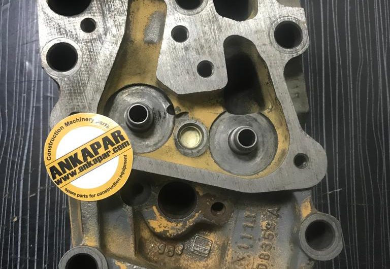 9276891 Cylinder Head