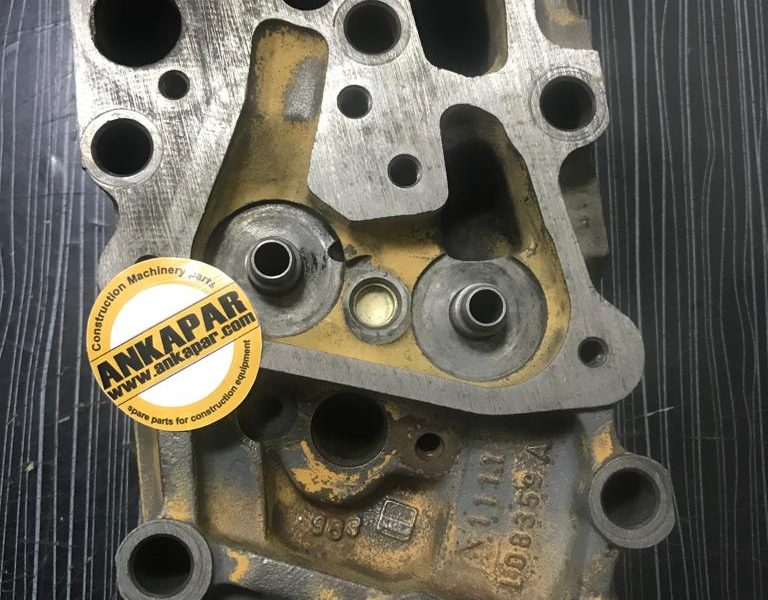 9276891 Cylinder Head