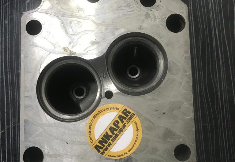 9276891 Liebherr Cylinder Head