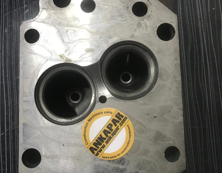 9276891 Liebherr Cylinder Head