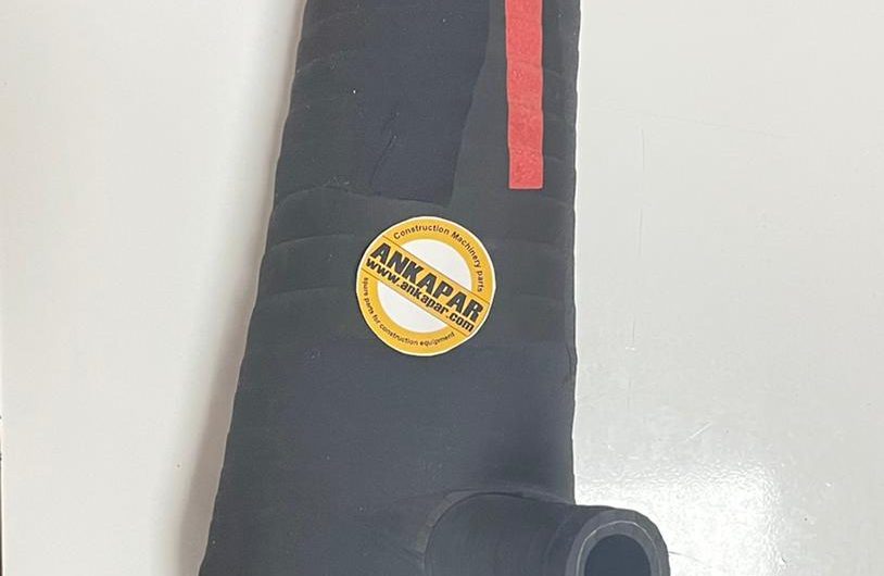 9868060 Air Filter Hose