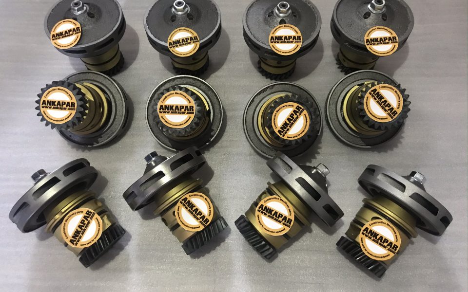 9077638 Lieberr Water Pump