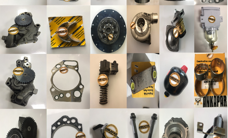 Liebherr Spare Parts-TÜRKİYE