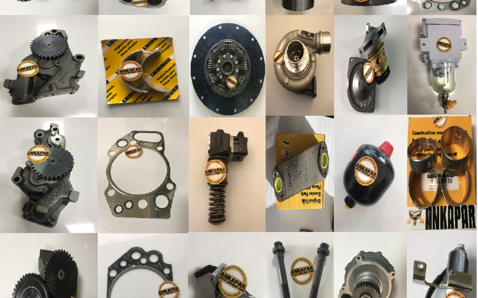 Liebherr Spare Parts-TÜRKİYE