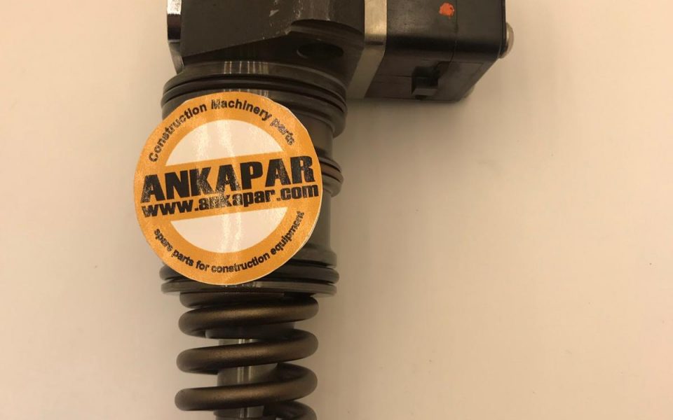 10116257 İnjection Pump-Liebherr