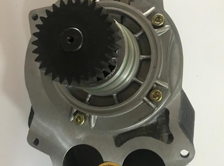 10121021 Water Pump Liebherr