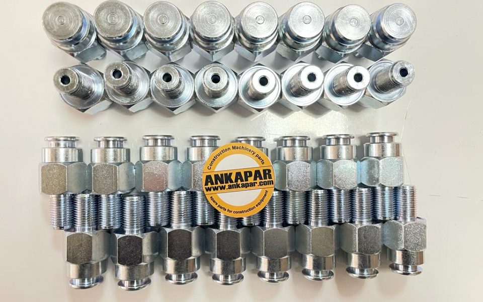 11114605 Liebherr Grease Nipple