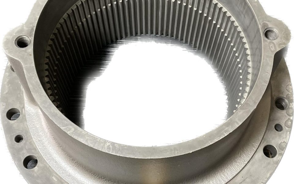 LIEBHERR 9443064 İNNER WHEEL
