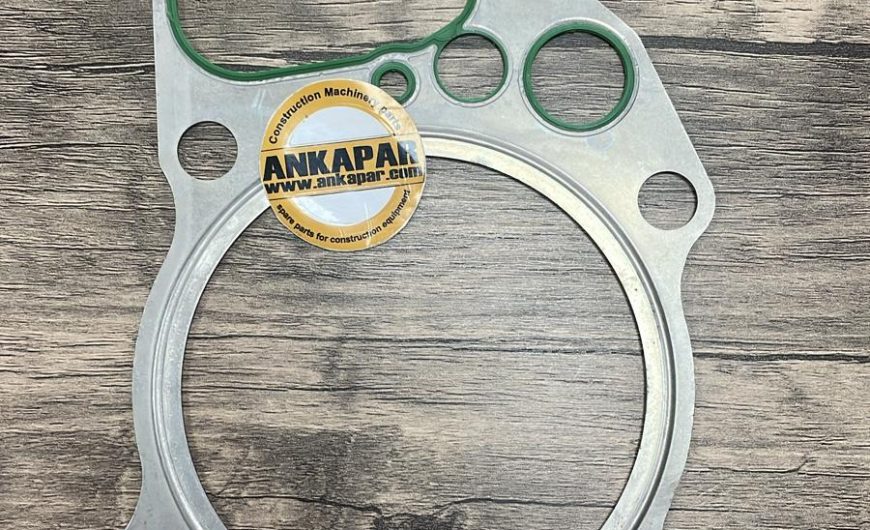 10133667 LIEBHERR GASKET