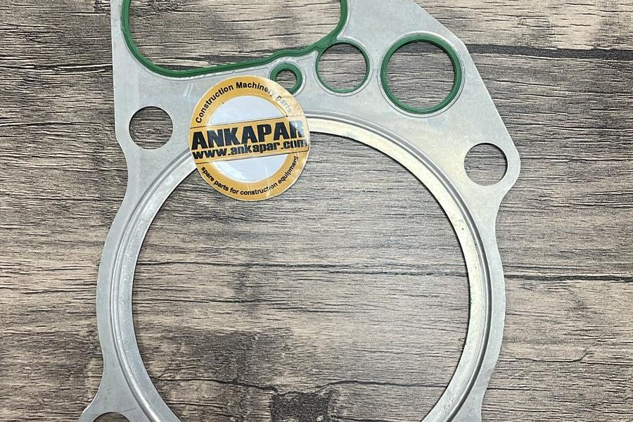 10133667 LIEBHERR GASKET