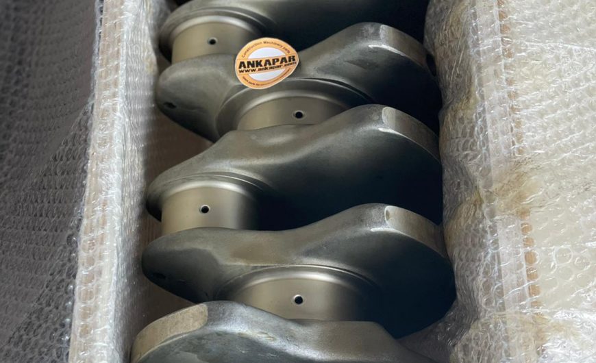 CRANKSHAFT-LIEBHERR
