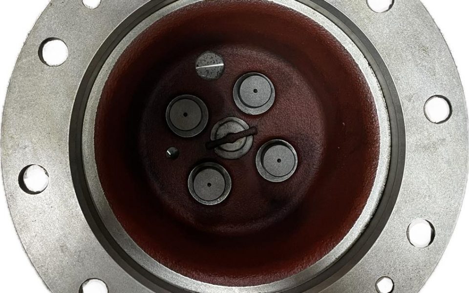 ZF SPARE PARTS