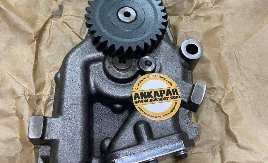 9274829 Oil Pump Liebherr Yağ Pompası