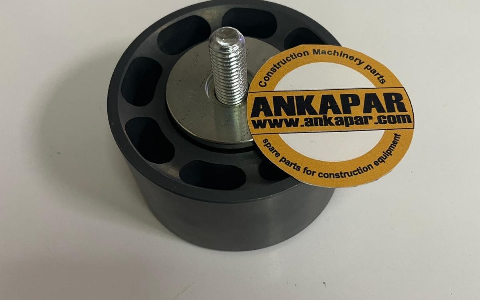 9077708 Liebherr Guide Pulley