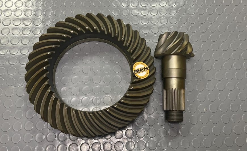 Liebherr Bevel Gear Set