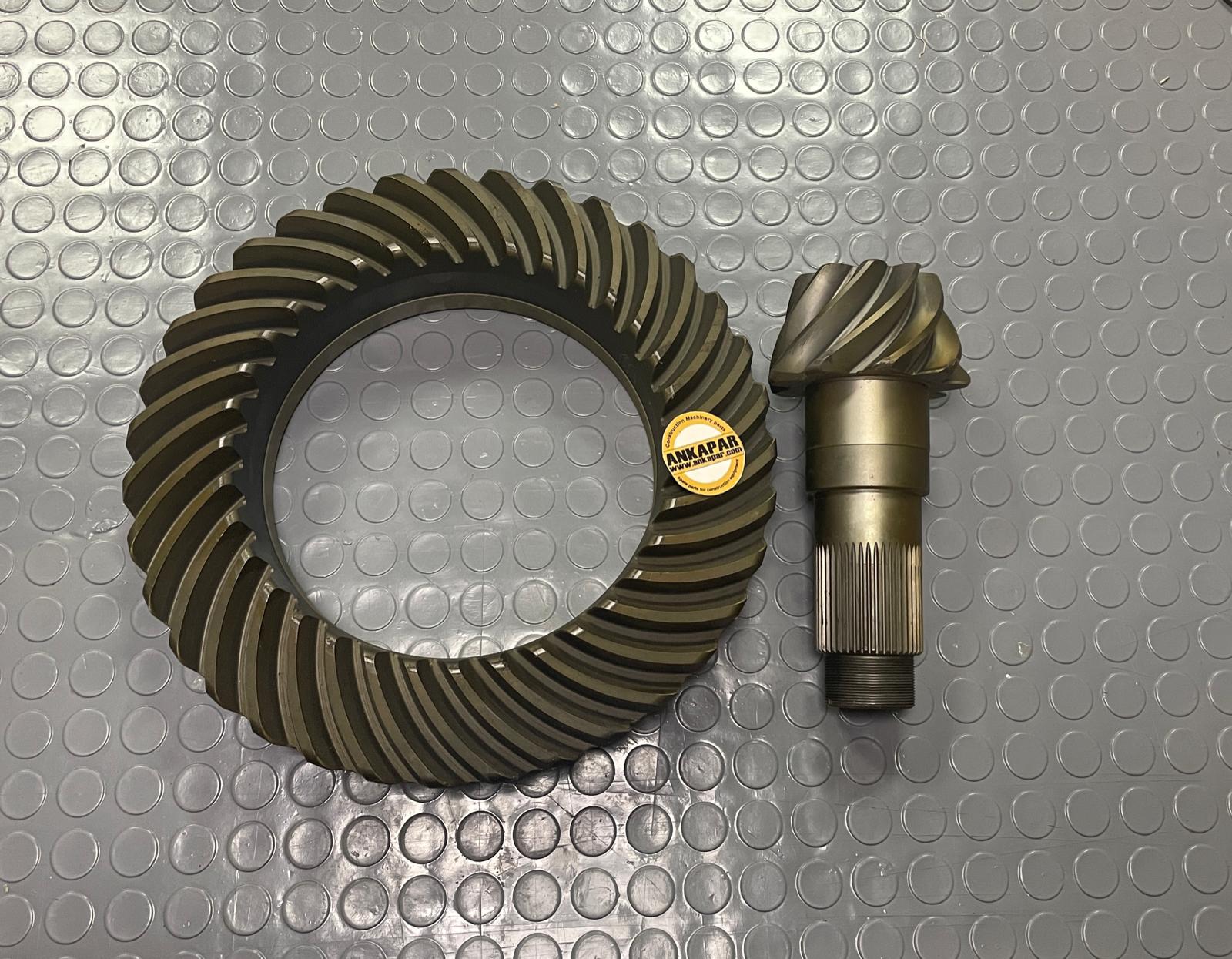 Liebherr Bevel Gear Set
