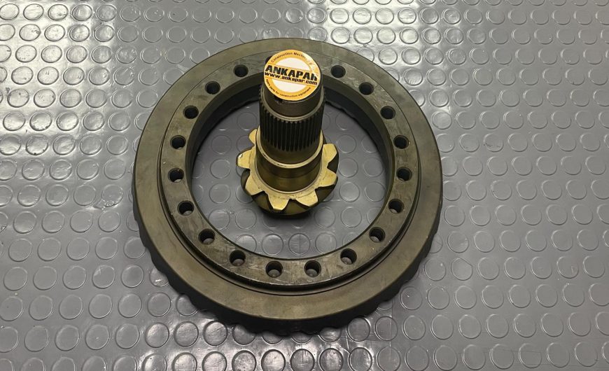 Liebherr Bevel Gear Set