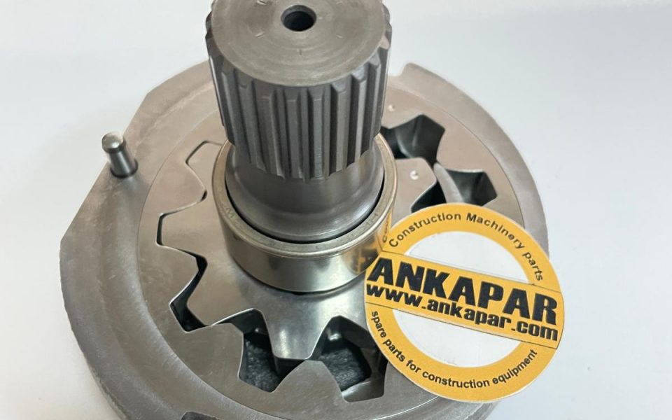 9079684 GEAR PUMP