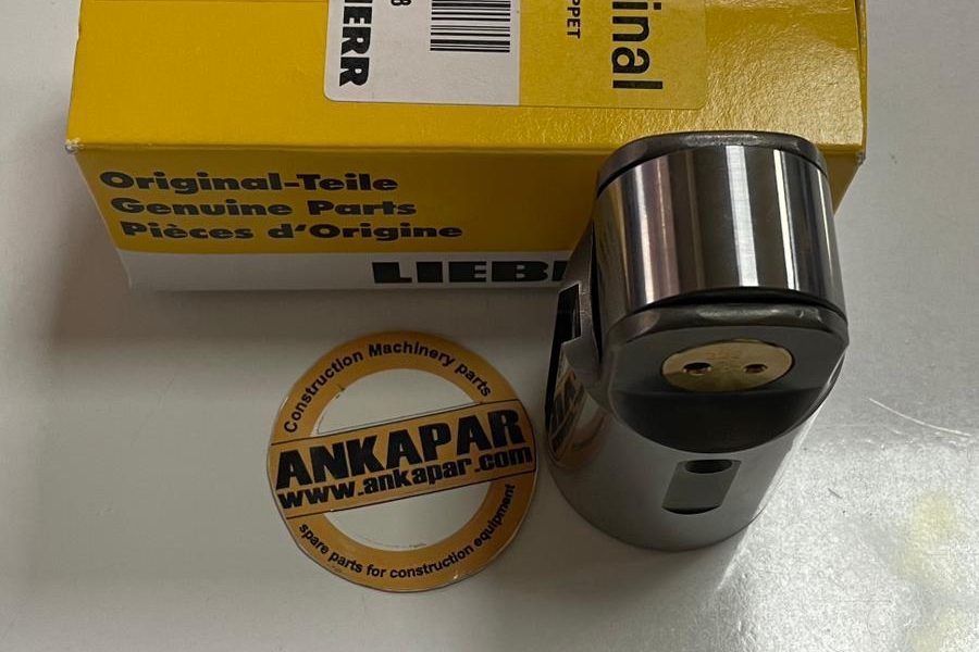 9074628-Roller Tappet -Liebherr