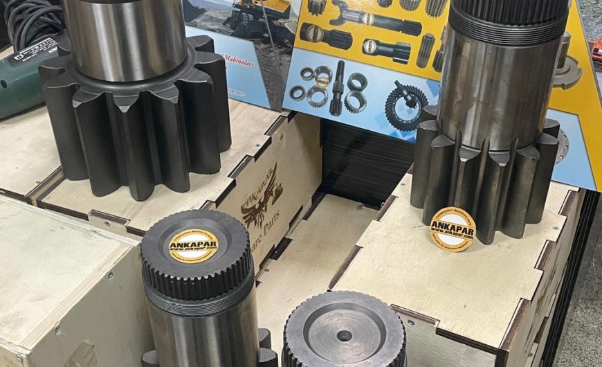 10326248 SHAFT LIEBHERR