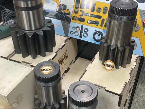 10326248 SHAFT LIEBHERR