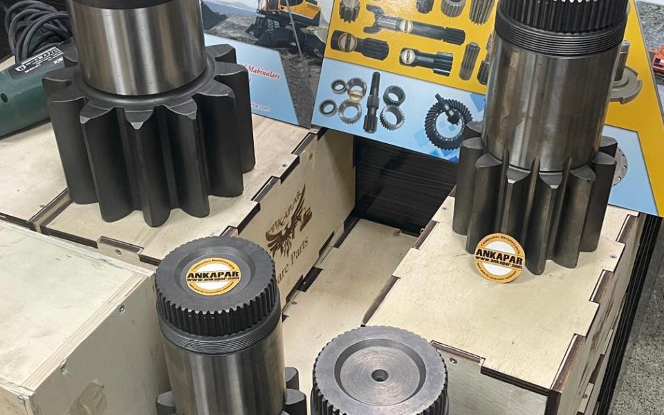 10326248 SHAFT LIEBHERR