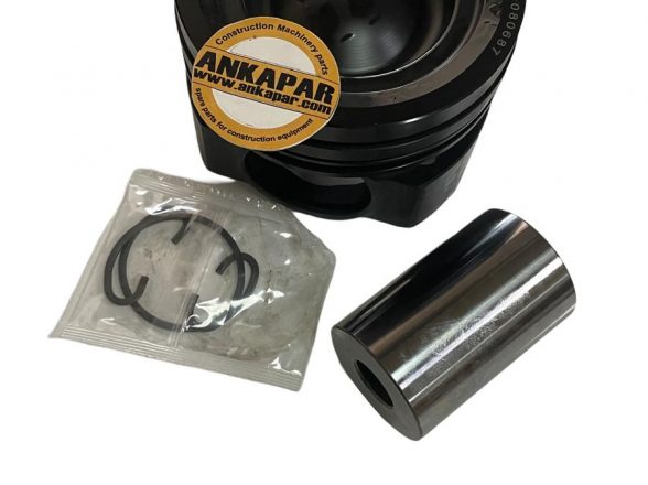 9080687 Piston-Liebherr