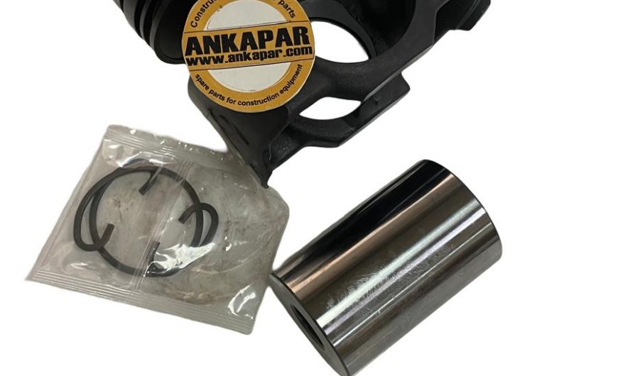 9080687 Piston-Liebherr