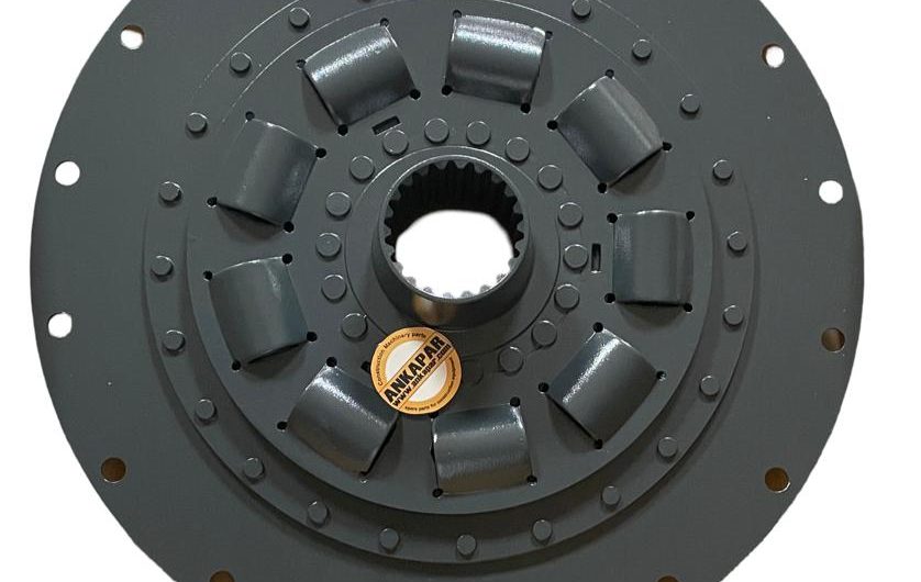 10285132 Liebherr Damper