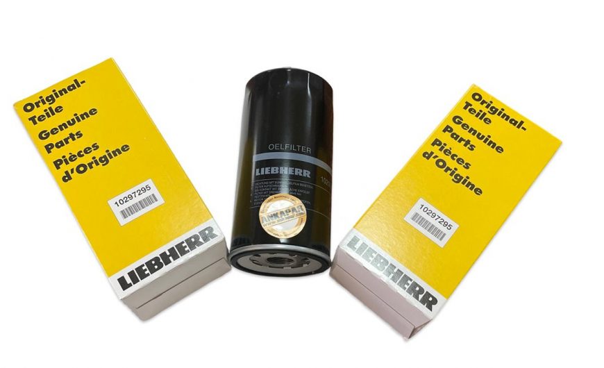 10297295 Oil Filter
