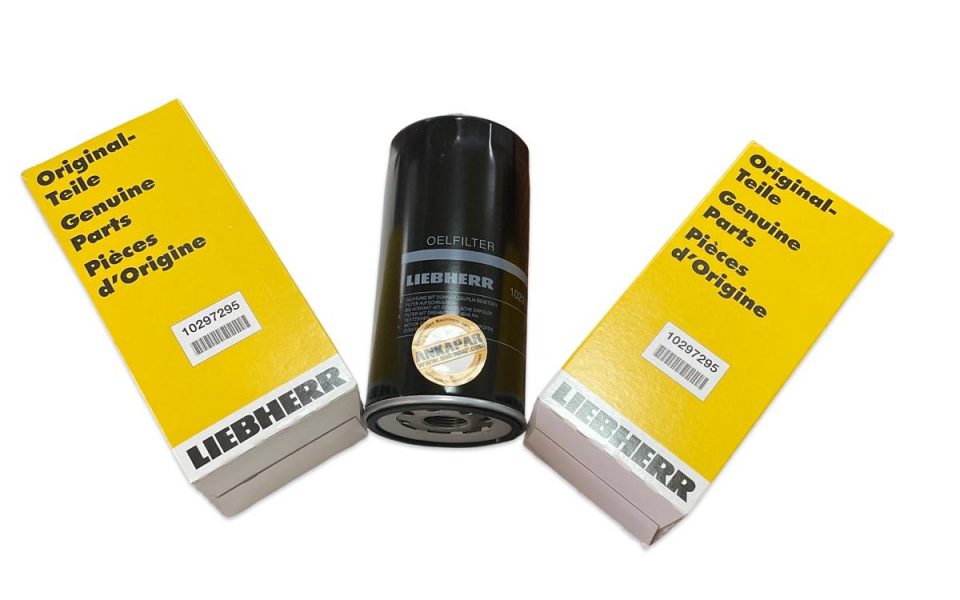 10297295 Oil Filter
