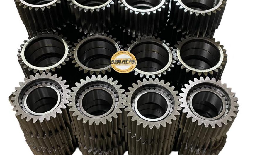 10410852 Liebherr Planet Dişli