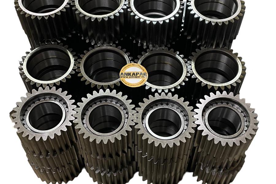 10410852 Liebherr Planet Dişli