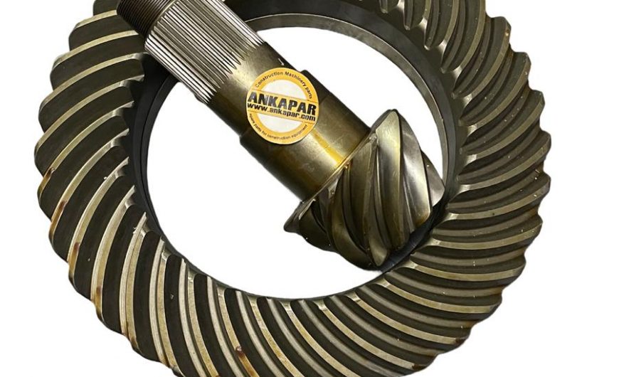 4460 216 027 Bewel Gear Set