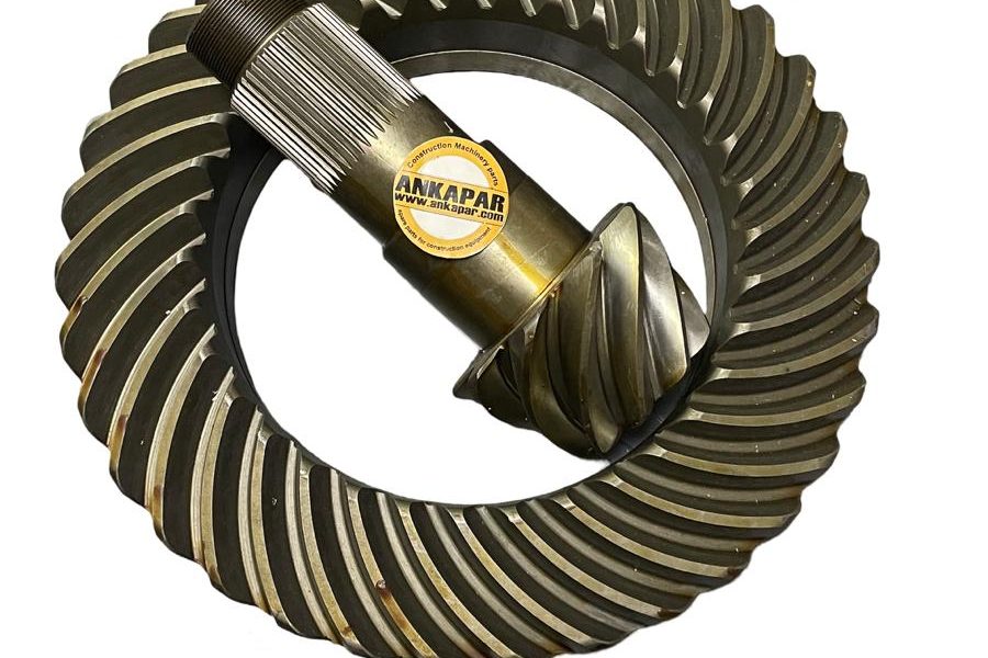 4460 216 027 Bewel Gear Set
