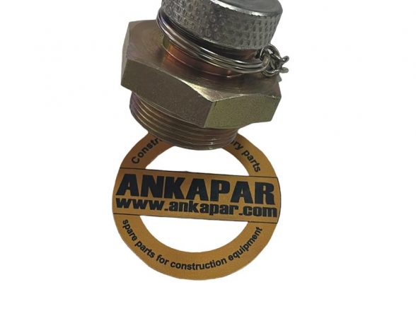 7405029 Oil Drain Plug Liebherr
