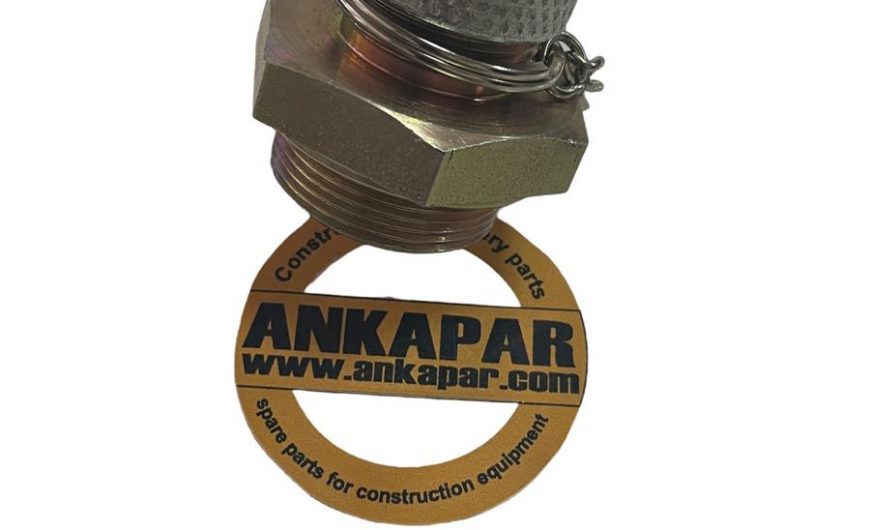 7405029 Oil Drain Plug Liebherr